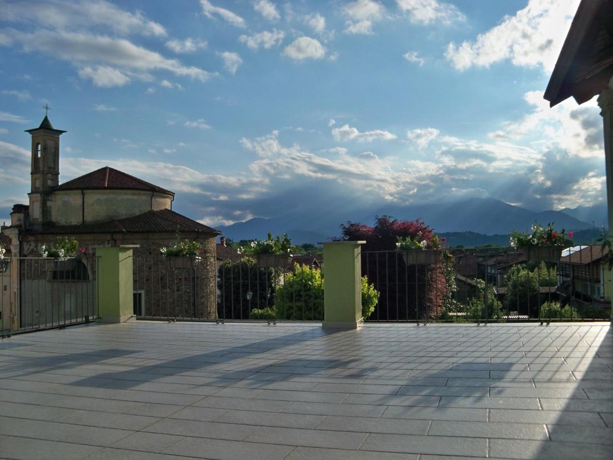 Locanda La Guienda Torre Canavese 外观 照片