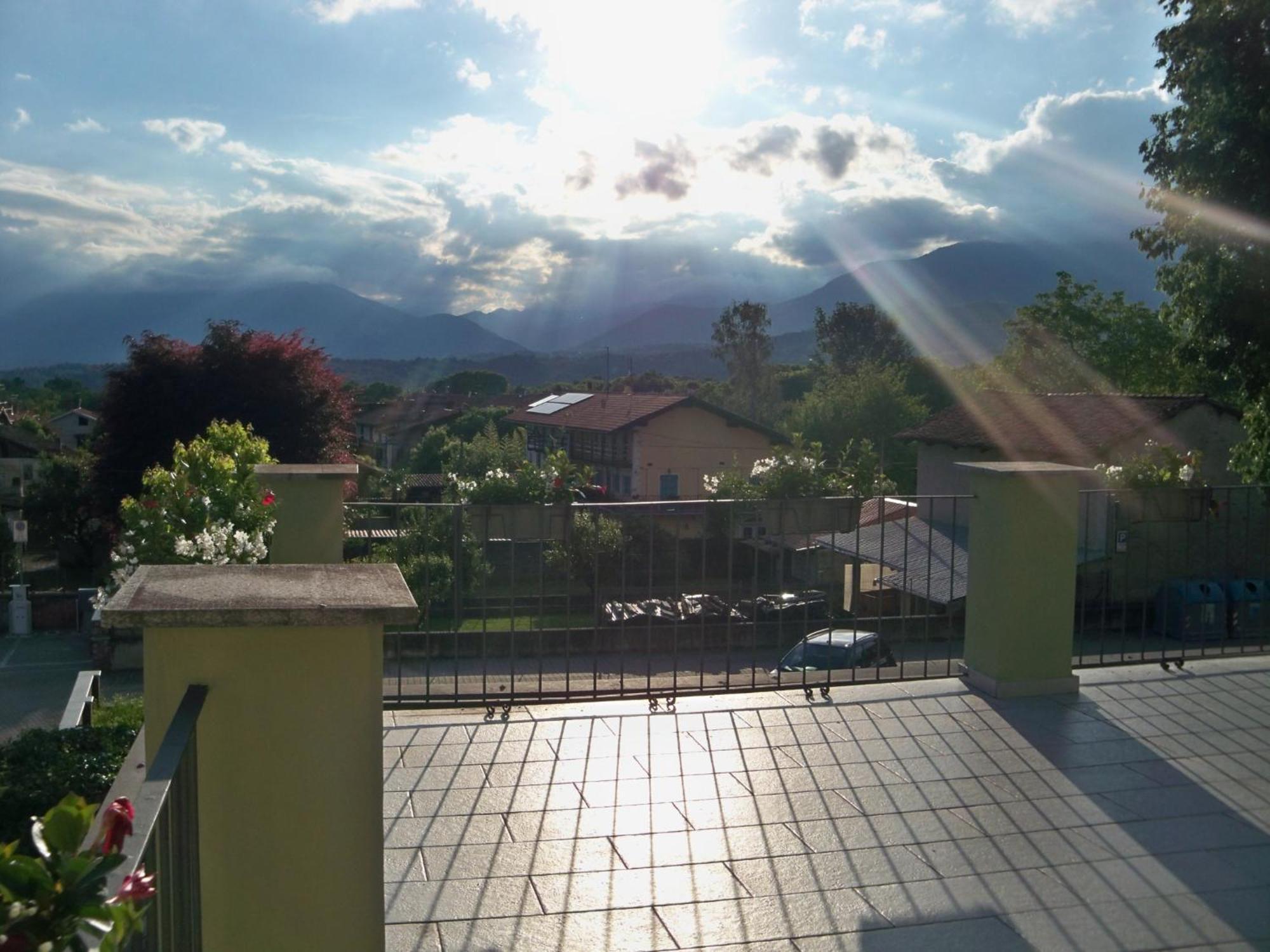 Locanda La Guienda Torre Canavese 外观 照片